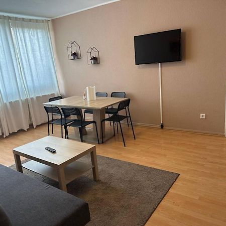Ferienwohnung 노이스 외부 사진