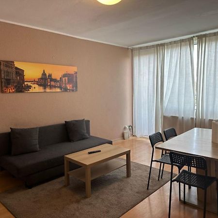 Ferienwohnung 노이스 외부 사진