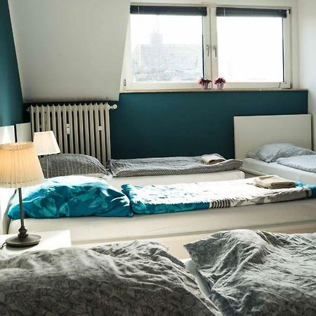Ferienwohnung 노이스 외부 사진