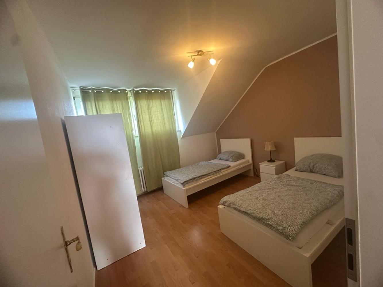 Ferienwohnung 노이스 외부 사진