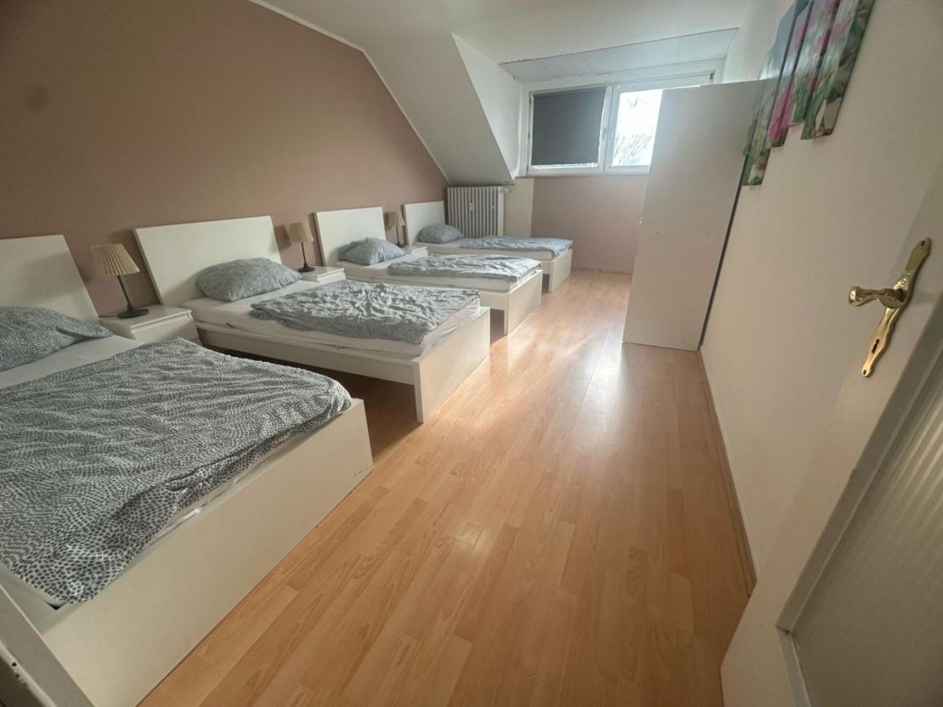 Ferienwohnung 노이스 외부 사진